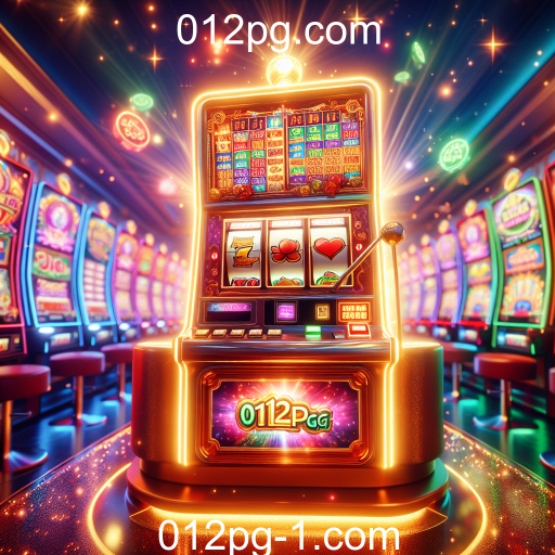 A Ascensão dos Jogos de Slots no 012pg.com