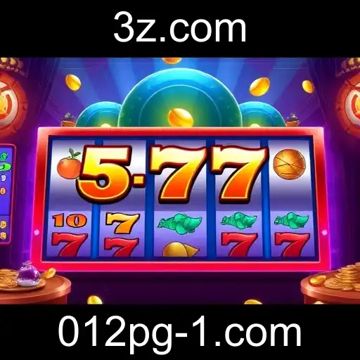 Caça-níqueis Online: Uma Aventura Virtual em 012pg.com