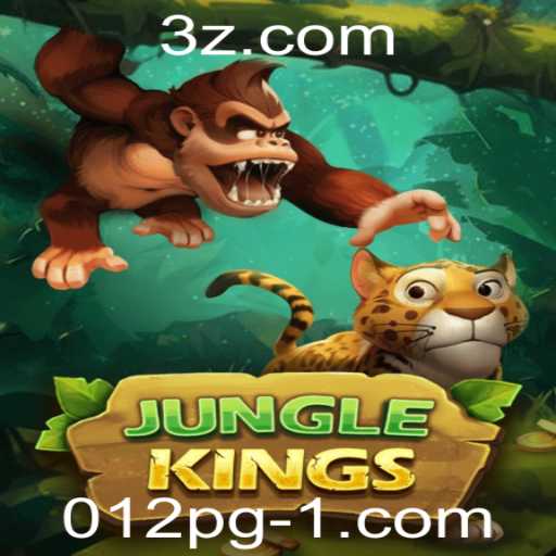 JungleKings: Aventura Selvagem no Mundo dos Games