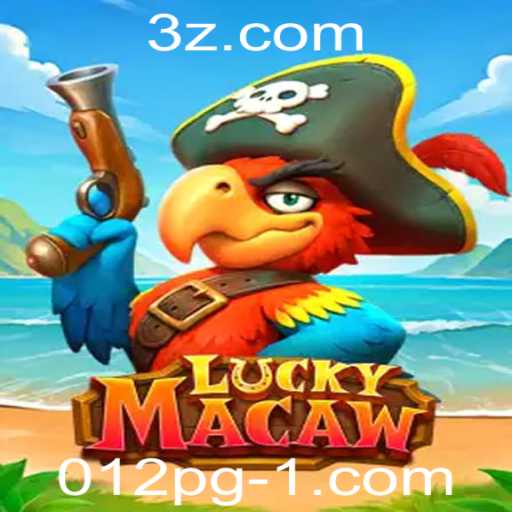 Descubra o Mundo Fascinante de LuckyMacaw